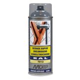 MoTip Industrial Spuitbus 400ml RAL 7012 Basaltgrijs