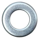 SWG Sluitring 8 mm, verzinkt, DIN 125 Doos 100st.
