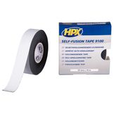 HPX Selbstverschweißendes Klebeband 25mm x 10mtr Schwarz