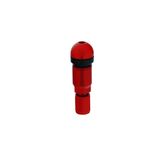 Stax Vervang Ventiel Aluminium Rood TBV RDE / UVS  BHsens / HUF sensoren 