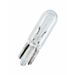 Osram 12v - 2w - W2x4,6d