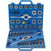 BGS Tap and Die Set 
 M6 - M24 
 45 pcs.
