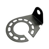 Stekkerdooshouder metaal
