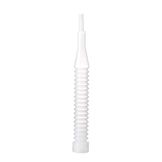 Flexibele uitloopbuis PE-330 mm, transparant-voor 3- en 5-liter maatbekers
