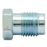 SWG Remleidingnippel 4,75 mm/M10x1, F getrompt Blister 5st.