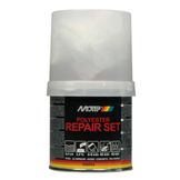 MoTip Polyester Reparatieset Blik 250gr