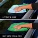 Turtle Wax 54689 Clear Vue Glasdoek