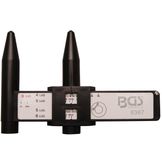 BGS Steekcirkel schuifmaat, 4-5-6-8 gats velgen