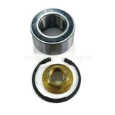 Q-Parts Compactlager Set 1224801 Universeel 34/64x37mm