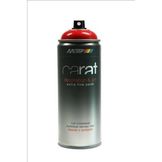MoTip Carat Spuitbus 400ml Hoogglans Signaal Rood