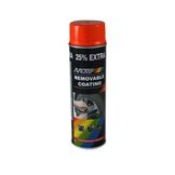 MoTip Sprayplast Spuitbus 500ml Oranje