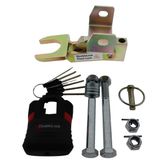 DoubleLock Fixed Lock Disselslot C