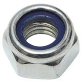 SWG Aanslagmoer M8 Blister 5st.