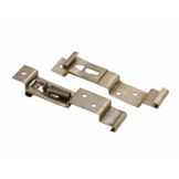 Q-Parts Kentekenplaathouder Set à 2st