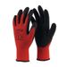 PSP Handschoenen 10-110 All Round Latex Lite Red, maat 10