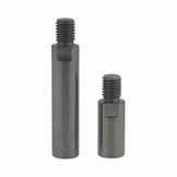 Verekio Set verleng stiften M14 1x 40mm 1x 80mm