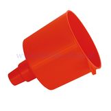 Pessol Plastic Fles Trechter 110mm