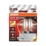 Osram 12v/24v - 35w - PK32D-5 - D3S - Xenarc® Night Breaker 220%