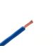 Q Cable Enkeladerige Kabel 1.0mm² Rol 500mtr Blauw