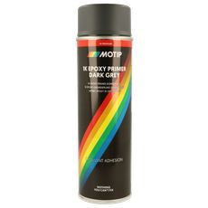 MoTip 1K Epoxy primer grijs 500ml