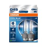 OSRAM XENARC® COOL BLUE® INTENSE - D4S - 42v - 35W - P32d-5 - Blister 2st