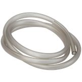 SWG Kunststof slang tweewielers 6/8,4mm x 1000mm 1st.