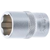BGS Dopsleutel Super Lock, 1/2 x 17mm