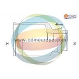 ODM Multiparts Homokineet Binnenzijde Ford