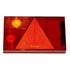  Aspöck glas achterlicht Multipoint I (L)