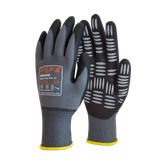 PSP Allround Nitrile Foam Plus Grijs Werkhandschoen Maat 9 L