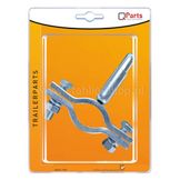 Q-Parts Hulpkoppeling met veer in blister