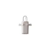 Lamp 12v - 2w - Bax10s - B8,3D - Wit - Dashboard