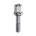 Bolt M12x15 - 40mm - 61mm - Spherical R12 - 17mm Hex - Bag 5pcs