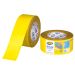 HPX Papieren afdichtingstape - geel 60mm x 25mtr