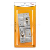 Q-Parts Kentekenplaatklem Set à  2st in blister