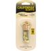 California Scents Luchtverfrisser Flesje ( Hangend ) Vanilla Paradise Blister