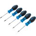 BGS Schroevendraaierset T-profiel (voor Torx) T6 - T10 7-dlg