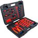 BGS VDE-steeksleutel-gereedschapskoffer 26-dlg.