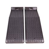 Oprijbrug Zwart Kunststof Set van 2 5000KG