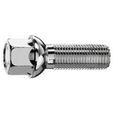 TWS Wielbout 12mm x 1.50mm - 26mm - 17mm - Bol R12 - Zakje 5st