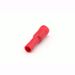Ripca Rondstekerhuls 0.5-1.5mm² Rood  4.0mm doosje a 100st