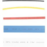 BGS Assortiment krimpkousjes, 100dlg, div kleuren