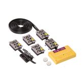 Stop & Go Anti-Marter 8 Plus - Minus - SKT Hoogspanningsapparaat + Ultrasoon