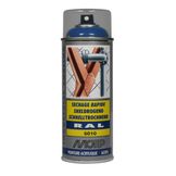MoTip Industrial Spuitbus 400ml RAL 5010 Enzianblauw