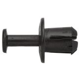 SWG Kunststof expansieklinknagel BMW, zwart, kunststof Blister 5st.