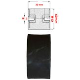 Trillingsdemper Type C