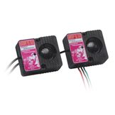 Stop & Go Anti-Marter Ultrasoon Apparaat - 2 luidsprekers