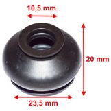 Intersteer Fusee Rubber 23.5mm x 20mm G10.5