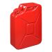 Jerrycan 20ltr Metaal Rood UN - TüV - GS Gekeurd