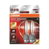 Osram 12v/24v - 35w - P32d-2 - D2S - Xenarc® Night Breaker 220%